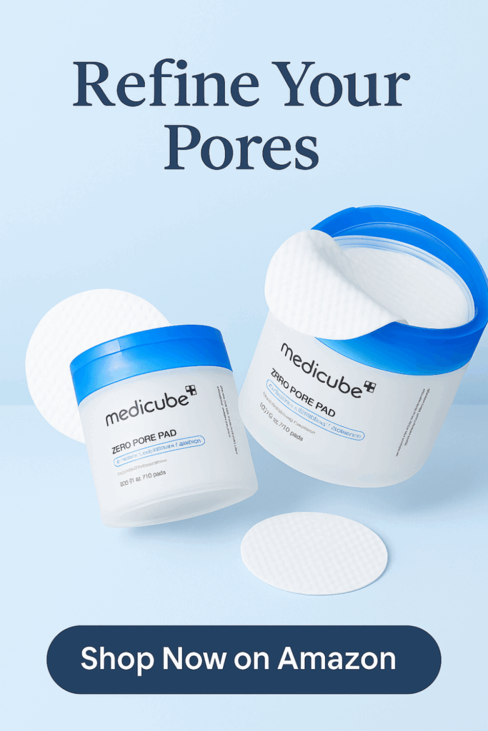 pore pads