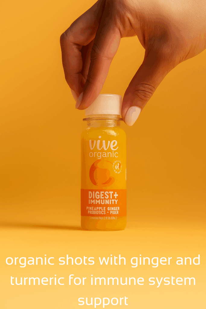 Vive Organic Digest plus Immunity Shot Review