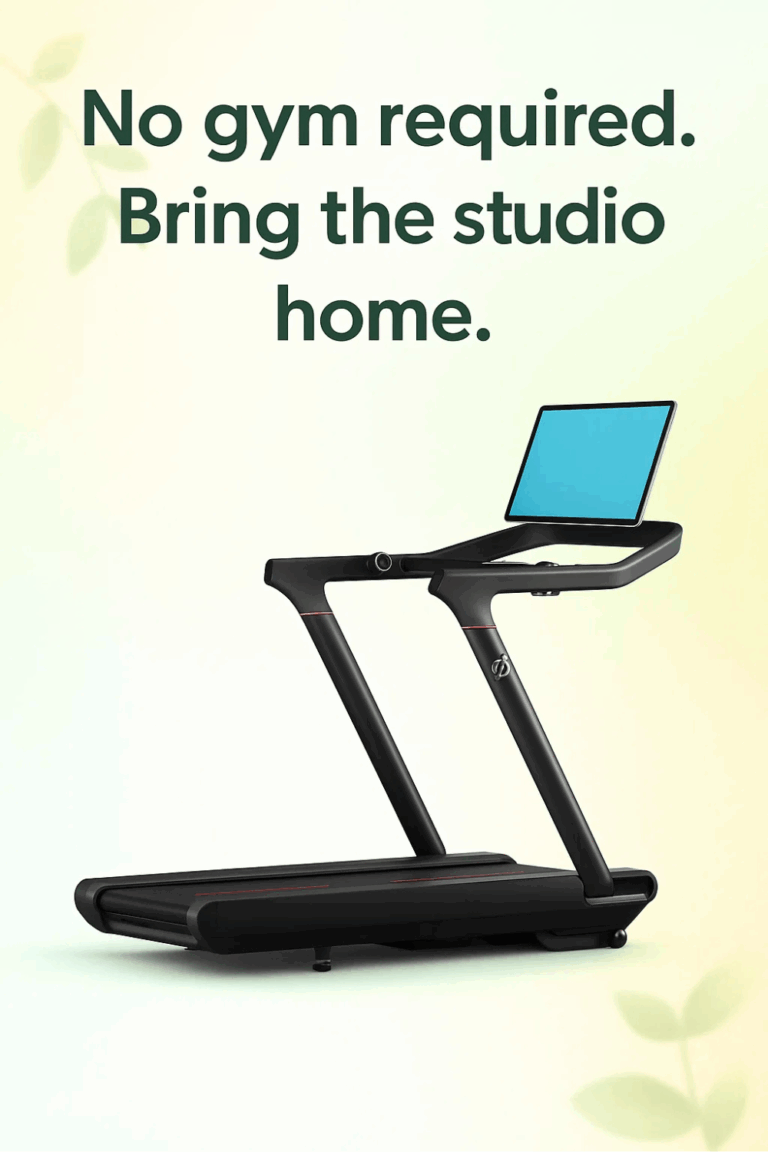 The Peloton Tread review