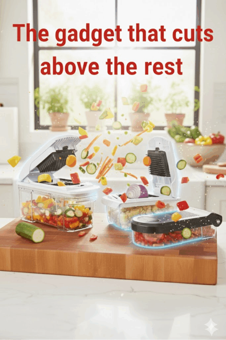 Fullstar Pro Chopper Review