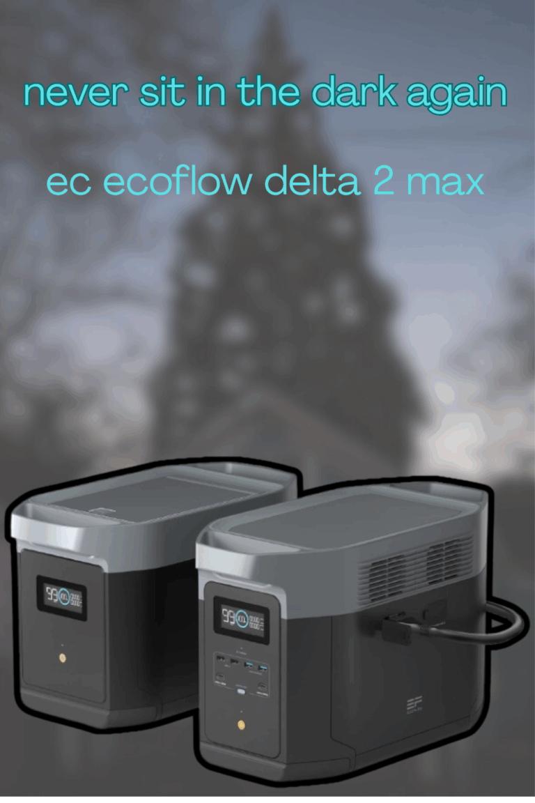 EcoFlow Delta 2 Max review